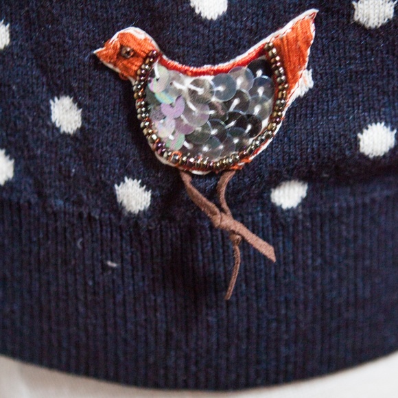 Anthropologie Snowbird Cardi by Charlie & Robin - Picture 7 of 8